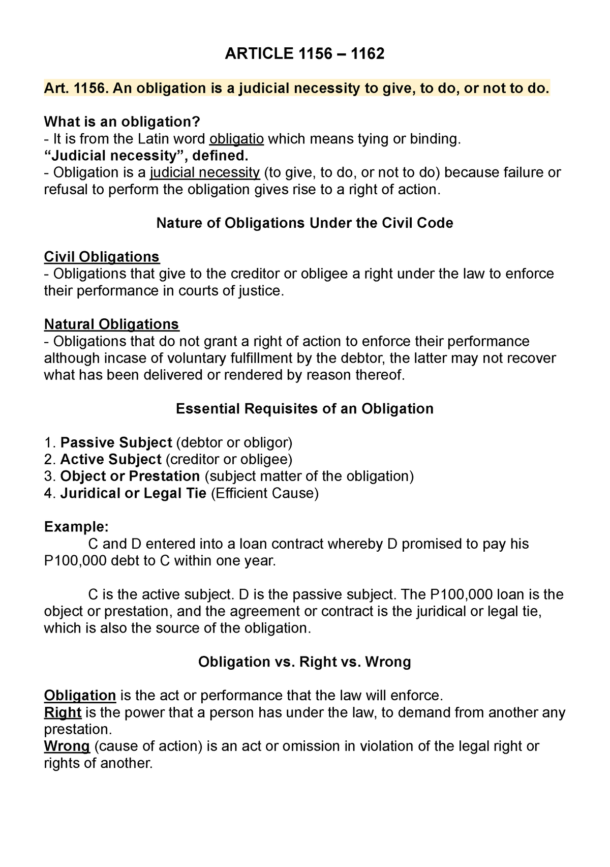 assignment of obligations under english law