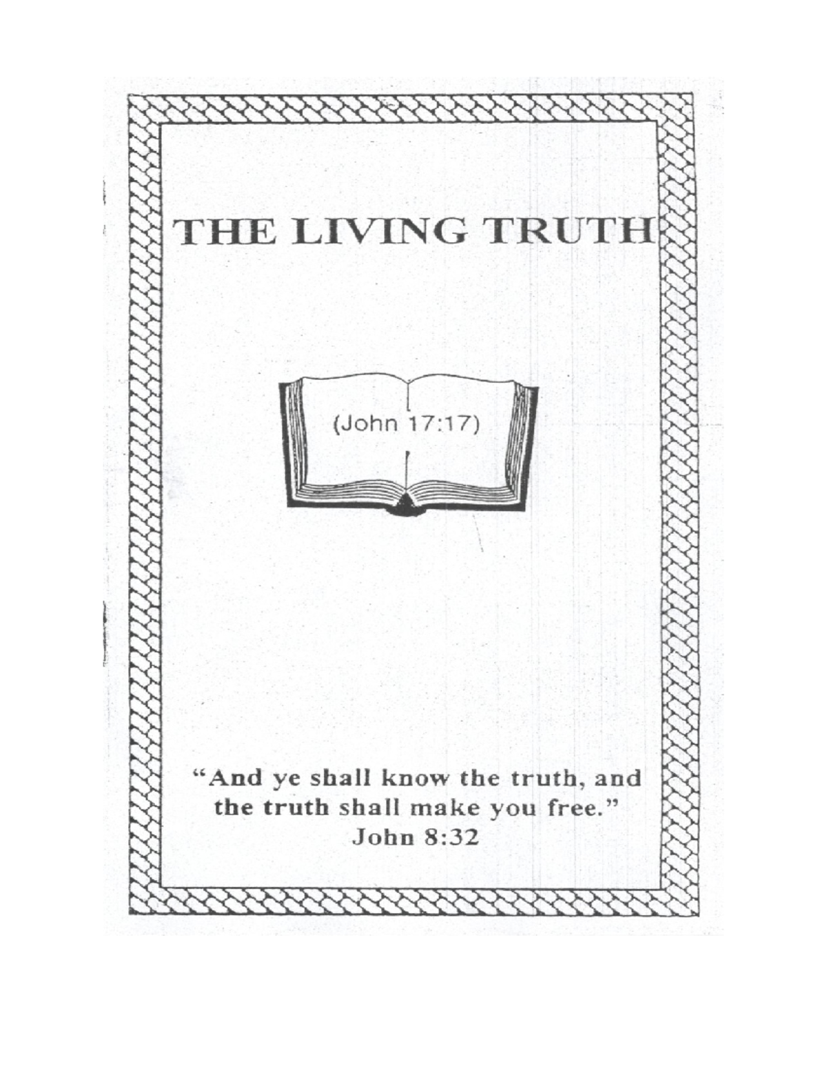 1o living truth - computer science - Studocu
