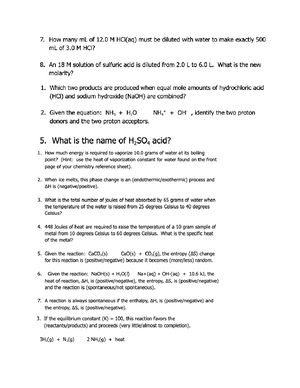 23 Mole Ratios-S - Mole Rations Homework For Practice - Mole Ratios 1 ...