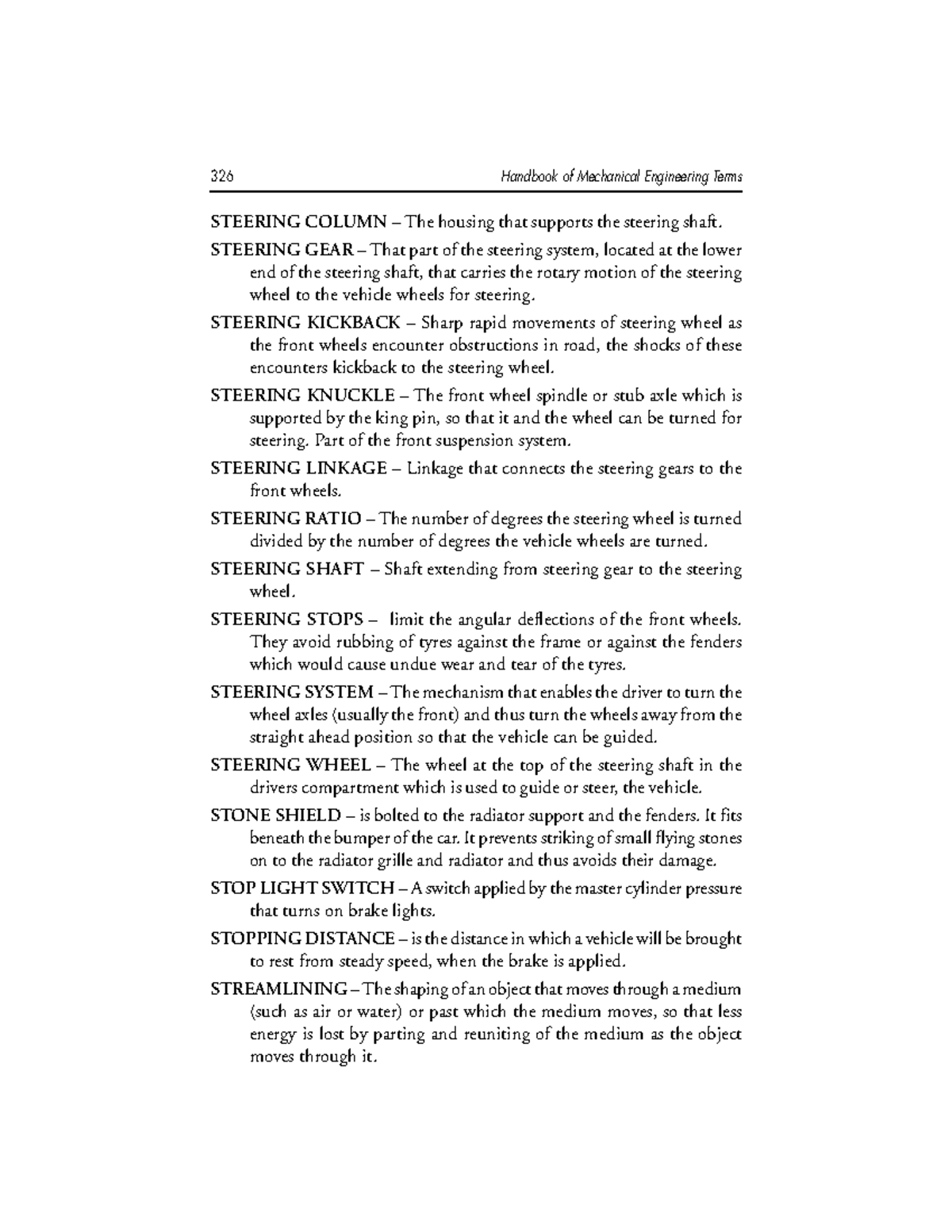 Handbook of Mechanical Engineering Terms (1)57 326 Handbook of
