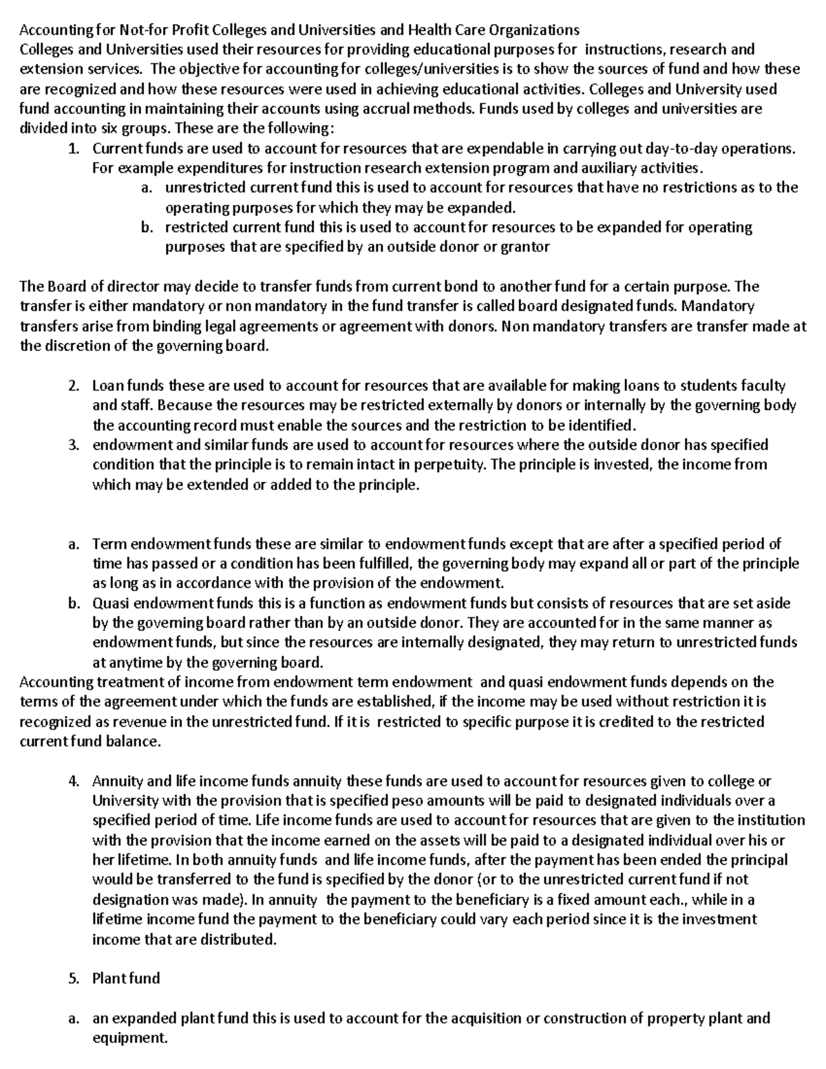 government-accounting-chapters-reviewer-accounting-for-not-for-profit