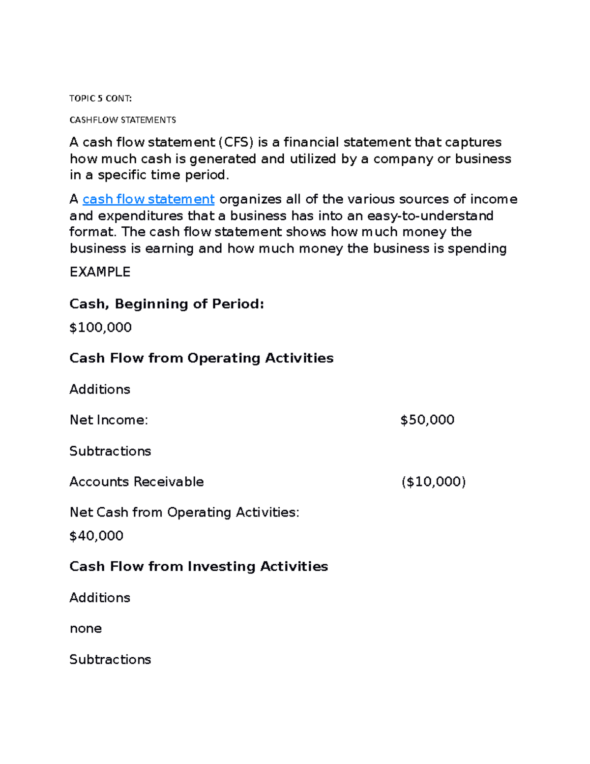 Topic 5 CONT Rchrp 003 - lecture notes - ####### TOPIC 5 CONT ...
