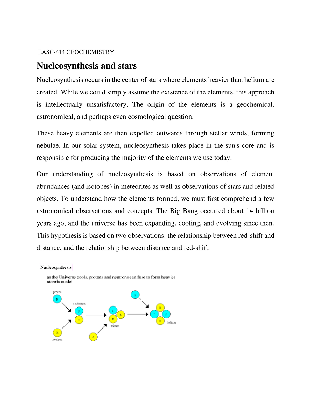 nucleosynthesis-and-stars-easc-414-geochemistry-nucleosynthesis-and