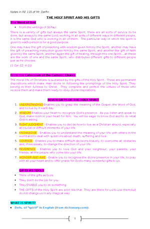 Lesson+6+Public-Ministry - At the end of the lesson, the students can ...