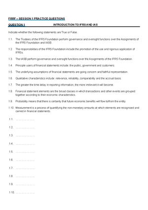 BUSL-ICB Assignment 3-QP-2022 - Page 1 Of 15 Business Literacy (BUSL ...