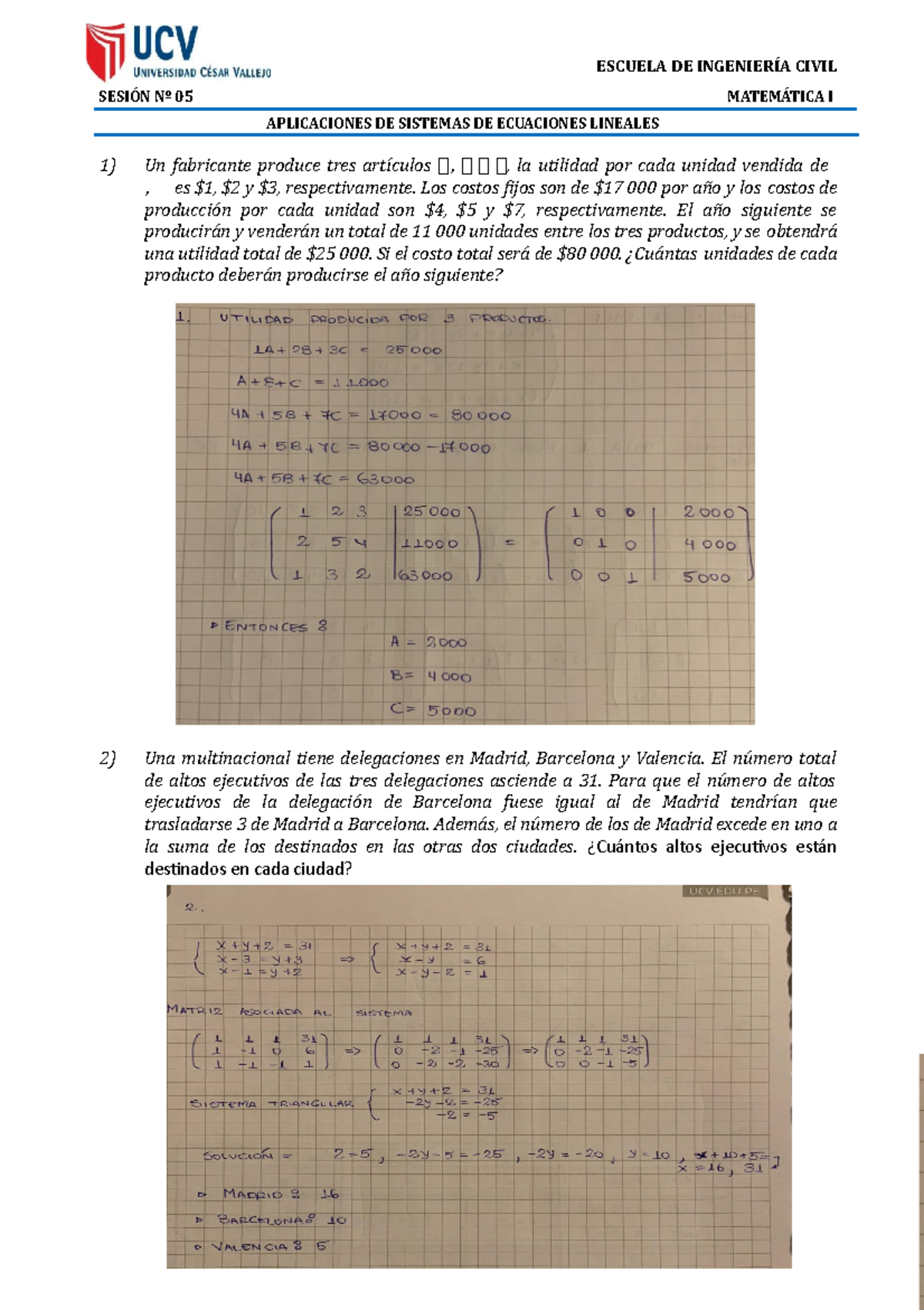 HT-04- Aplicaciones DE LOS Sistemas - ESCUELA DE INGENIERÍA CIVIL ...