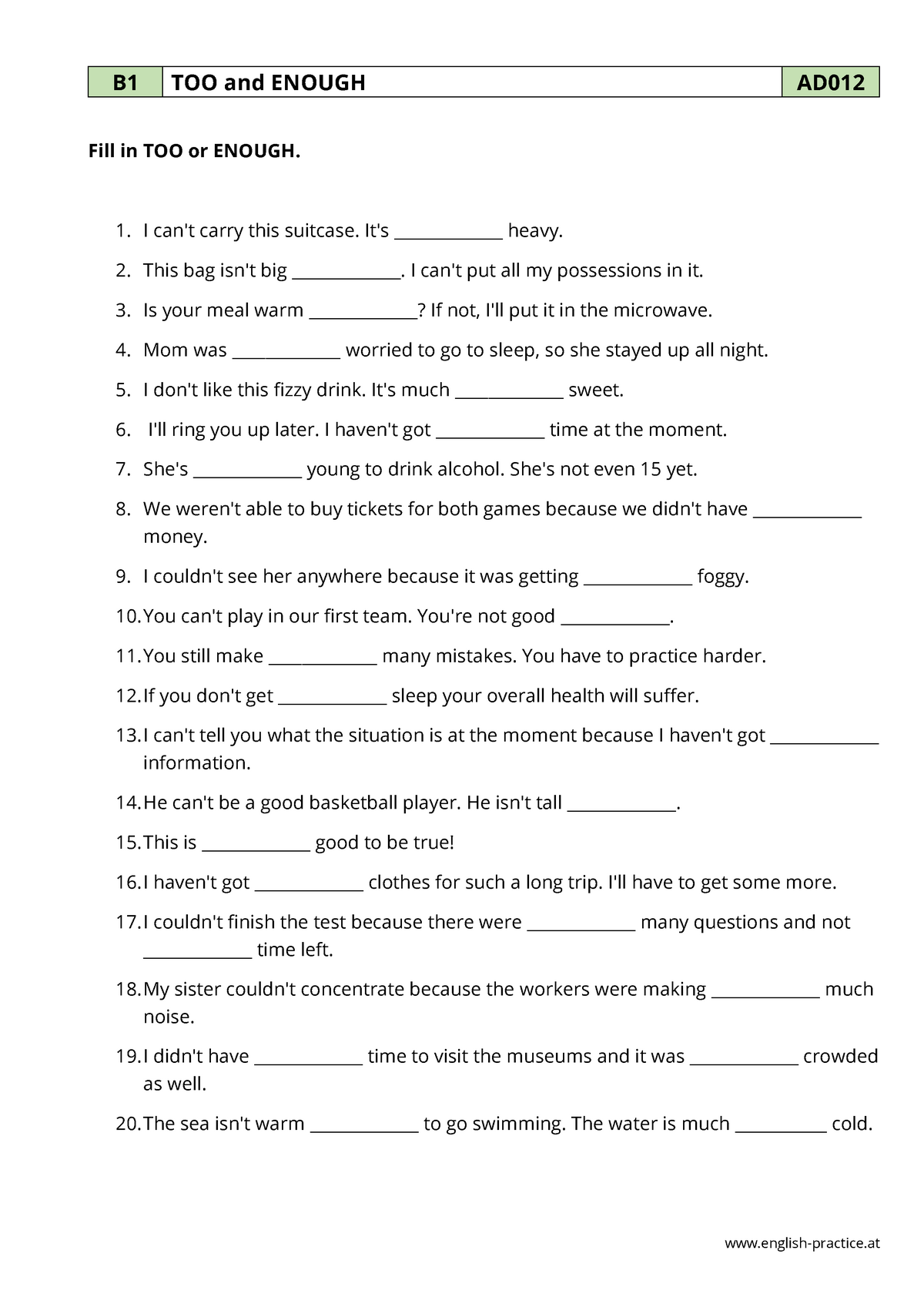 too-and-enough-pdf-grammar-worksheet-b1-notebook-english-practice