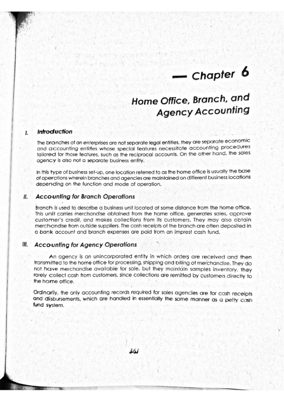 1. Chapter 6 - BS In Accountancy - Studocu