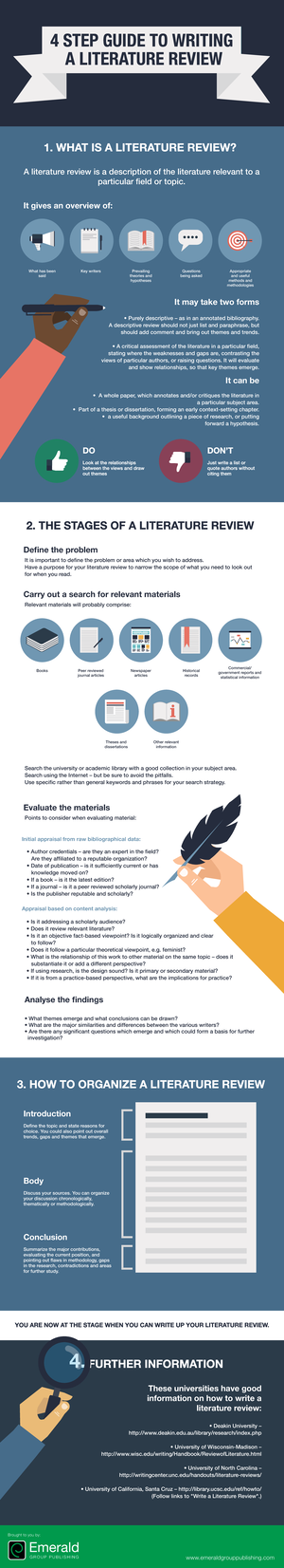 10.Literature review guidelines - Technical Writing and Research ...