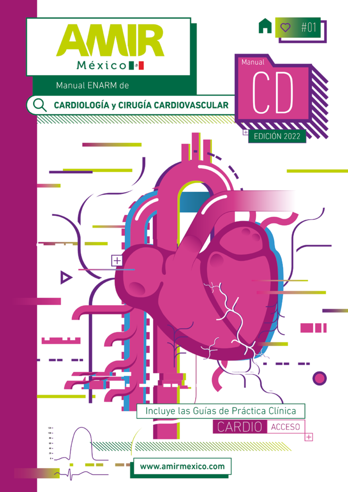 Cardiologia Y CirugíA Cardiovascular - MANUAL ENARM CARDIOLOGÍA Y ...