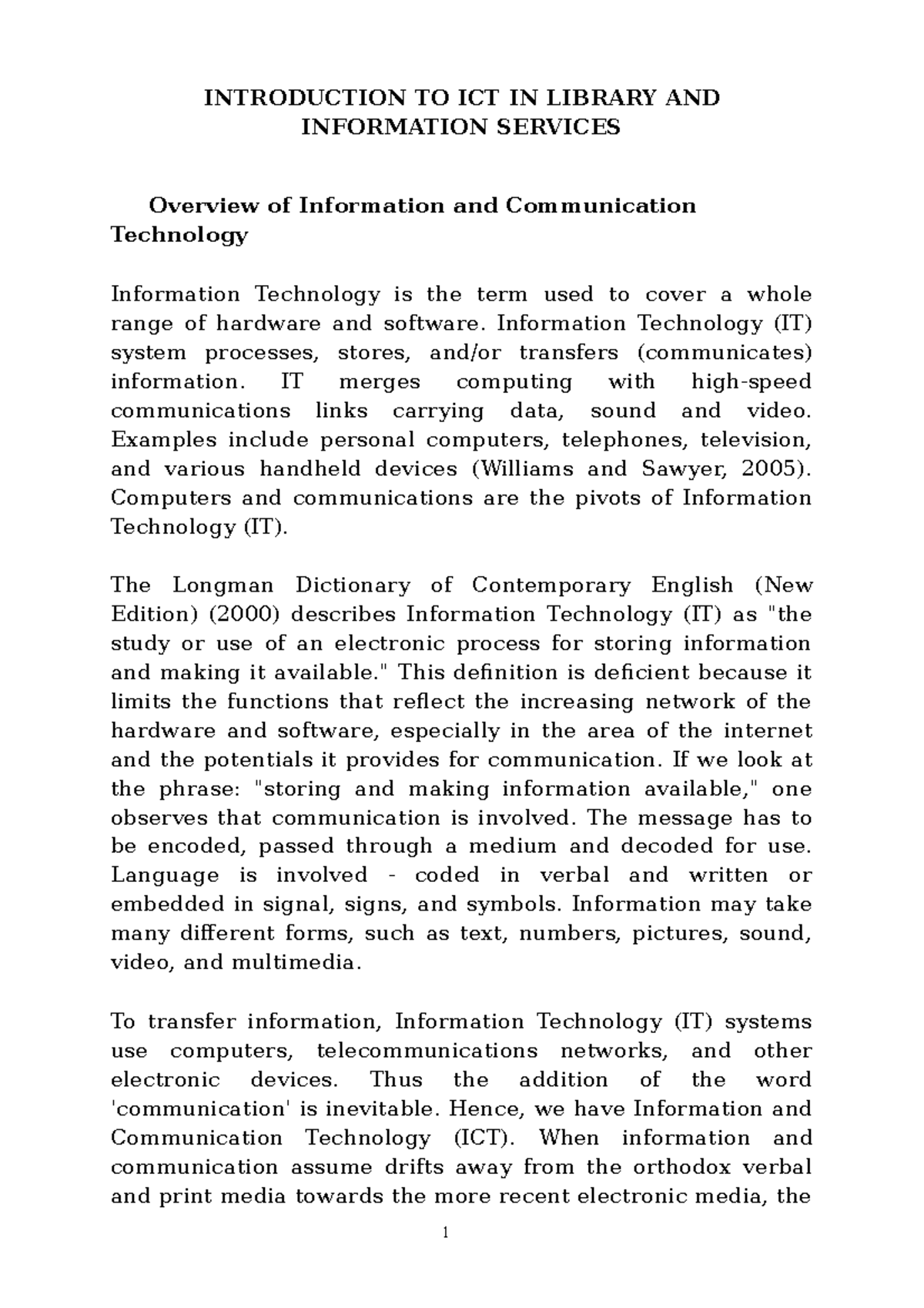 introduction-of-ict-in-library-and-information-science-introduction