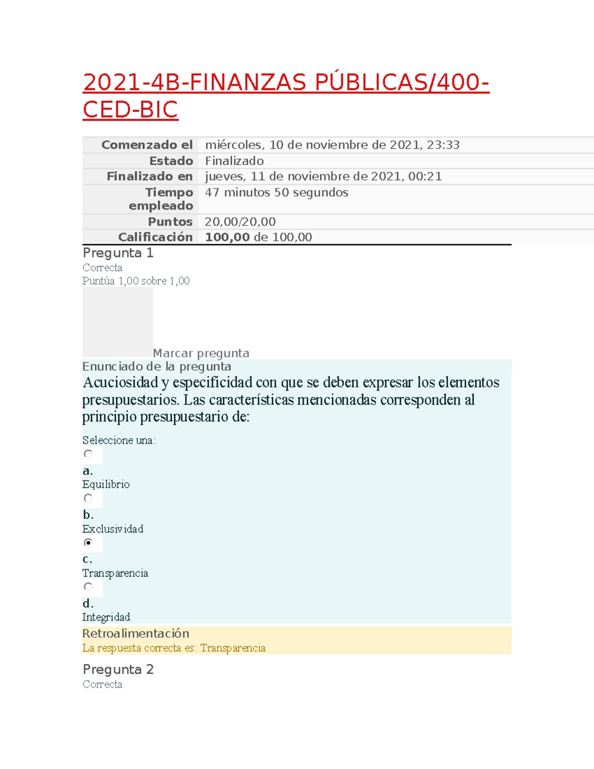 Examen Final De Finanzas Publicas Iplacex - 2021-4B-FINANZAS PÚBLICAS ...