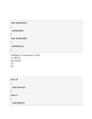 300 Core Java Interview Questions (2023) - javatpoint - Home Interview ...