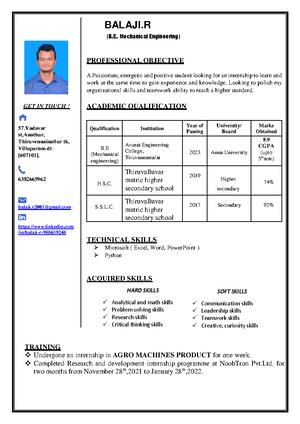 EE3034 Design AND Modelling OF Renewable Energy Systems syllabus ...