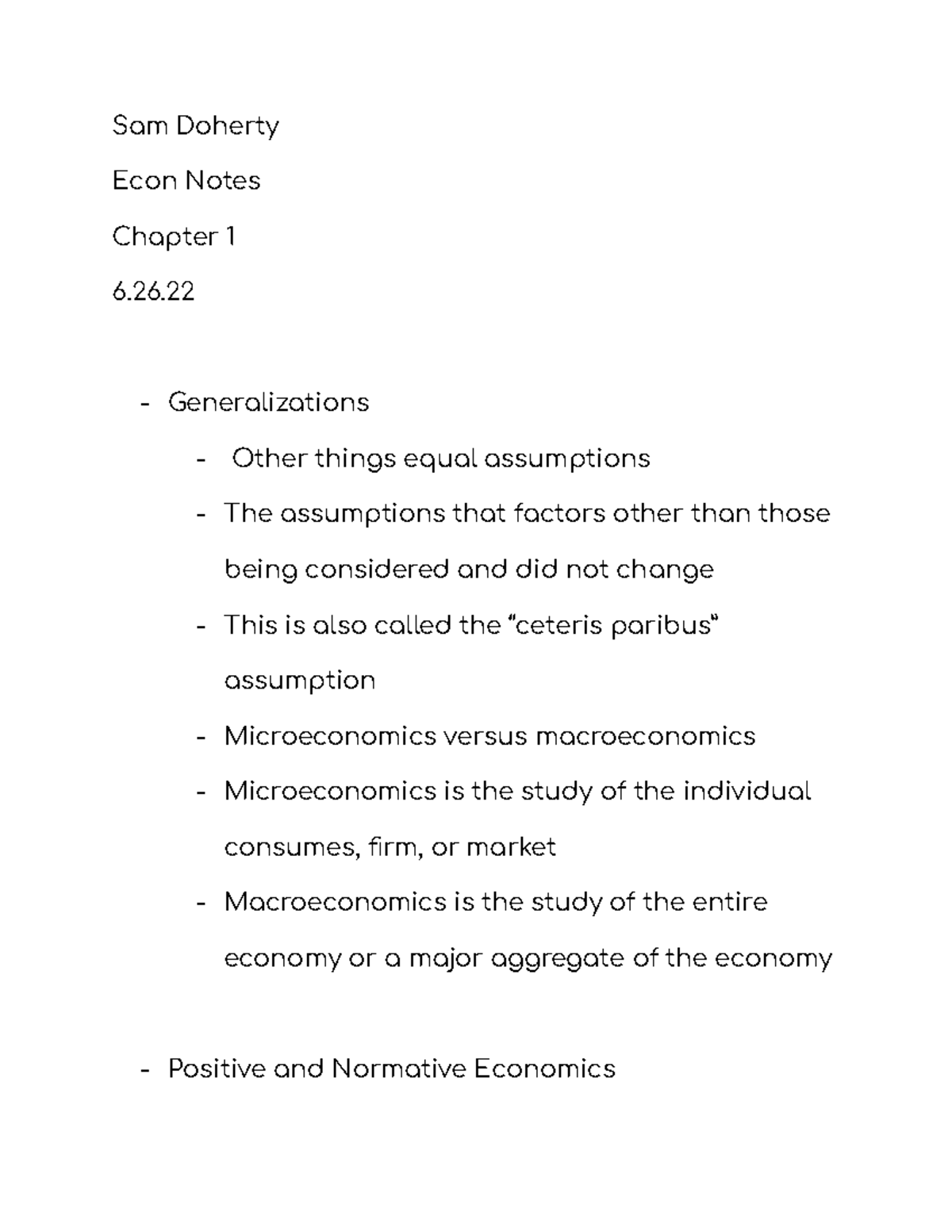 economic-notes-chater-1-sam-doherty-econ-notes-chapter-1-6