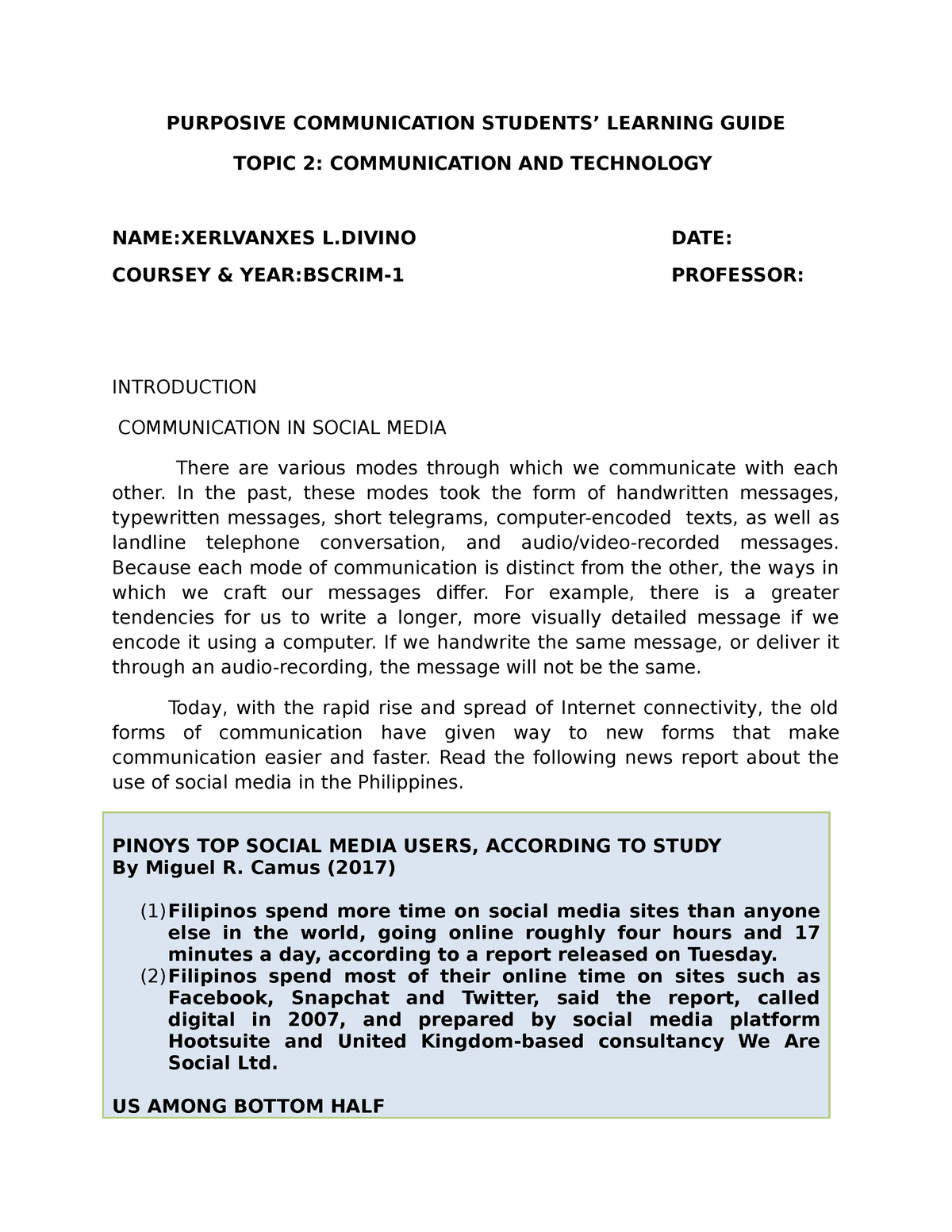 Module-2-Lesson-2-Communication-and-Technology - PURPOSIVE ...