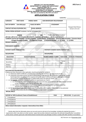 As of 26-Jan-2022 Precup Form 1 - NCCA FOR CULTURE AND THE ARTS NCCA-FR ...