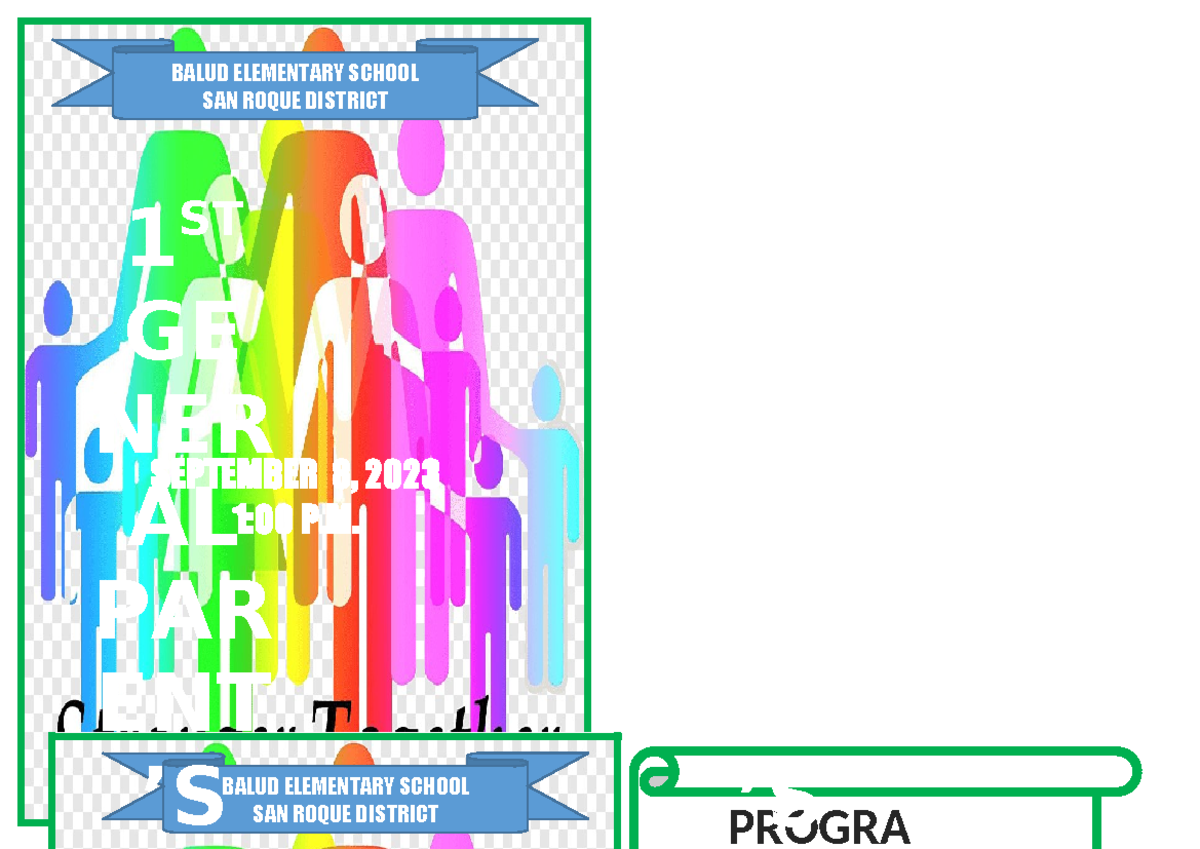 Gen. assembly program - Masters in Management major in Educational ...