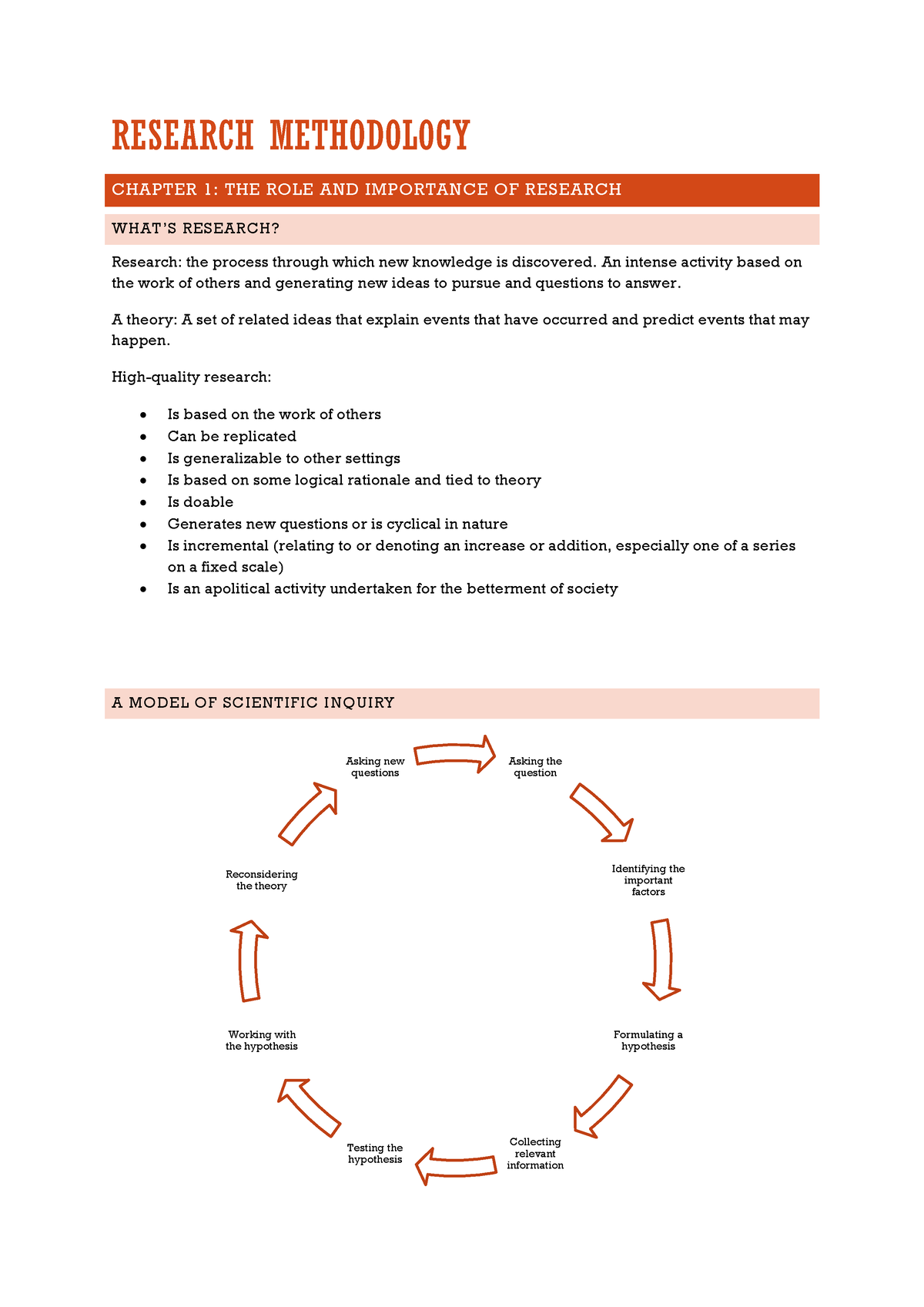 research methodology chapter 1 pdf