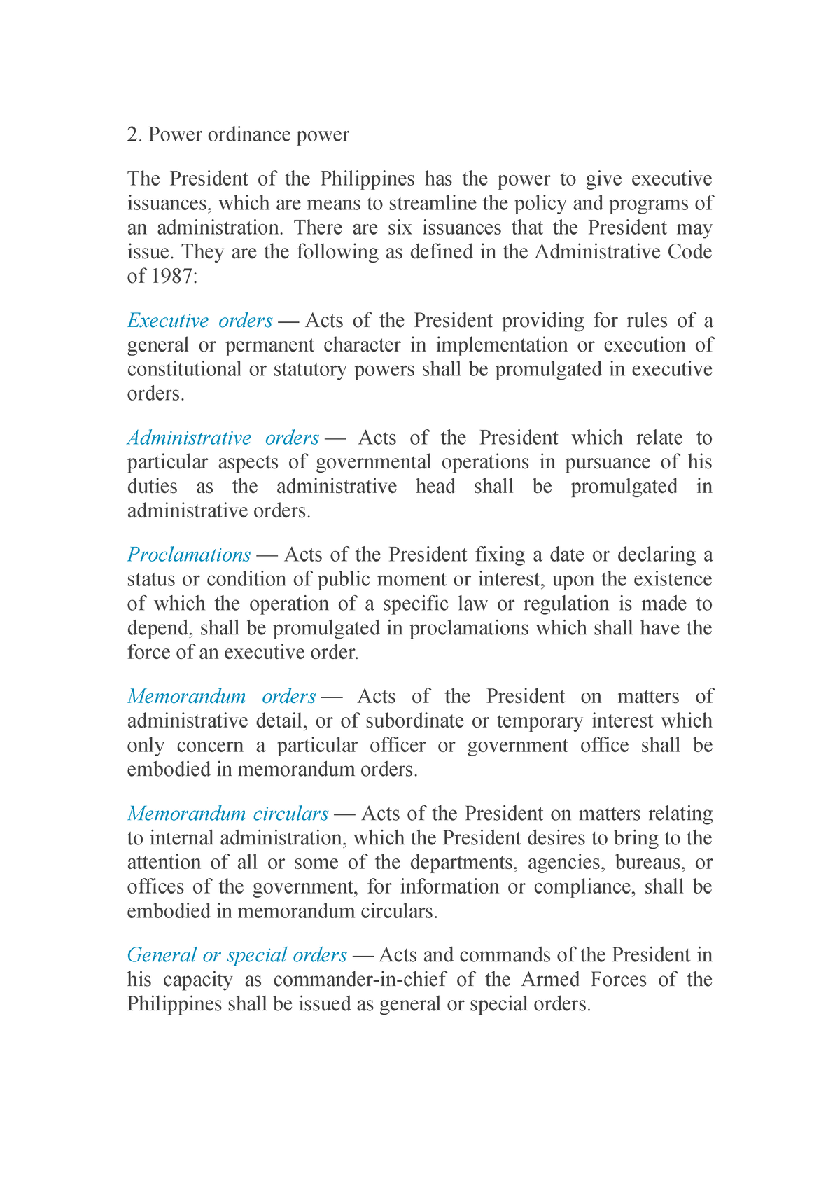 2-cgxnjn-ftyc-power-ordinance-power-the-president-of-the