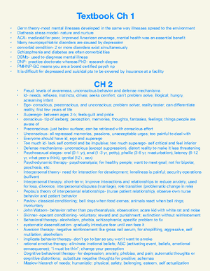 Unit 1 - Mental Status Exam Summary. Robin Brou. - Mental Status Exam P ...