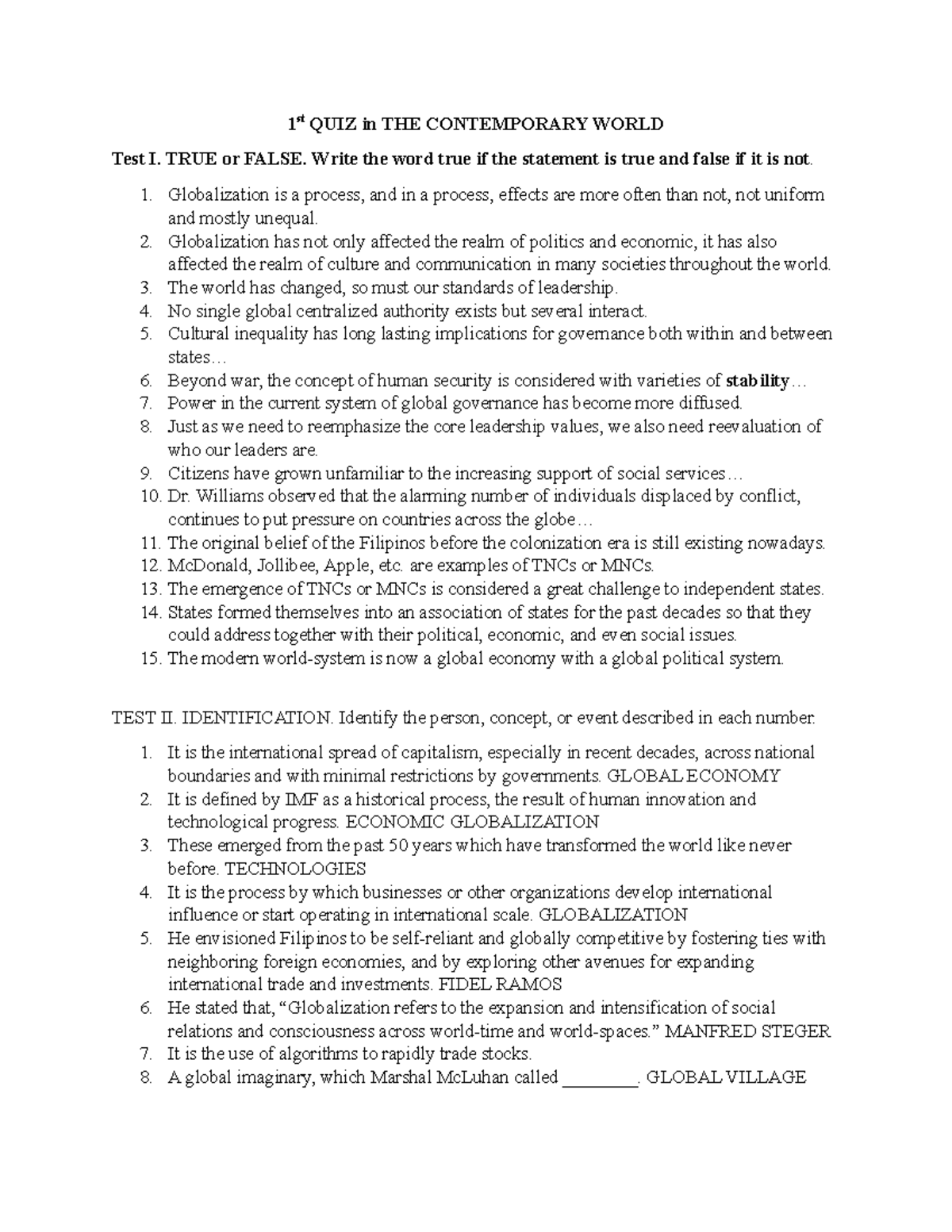 1st-quiz-in-the-contemporary-world-copy-1-st-quiz-in-the-contemporary