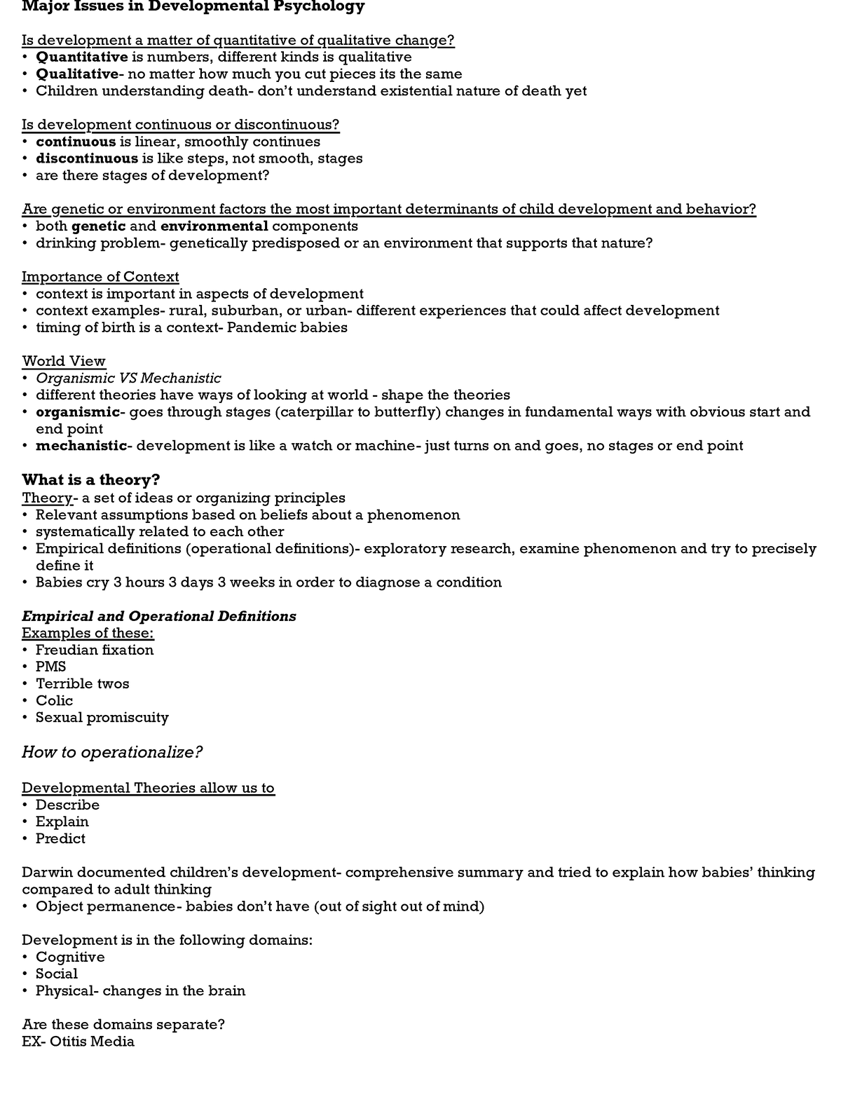 psych-220-ch-1-notes-major-issues-in-developmental-psychology-is-development-a-matter-of-studocu