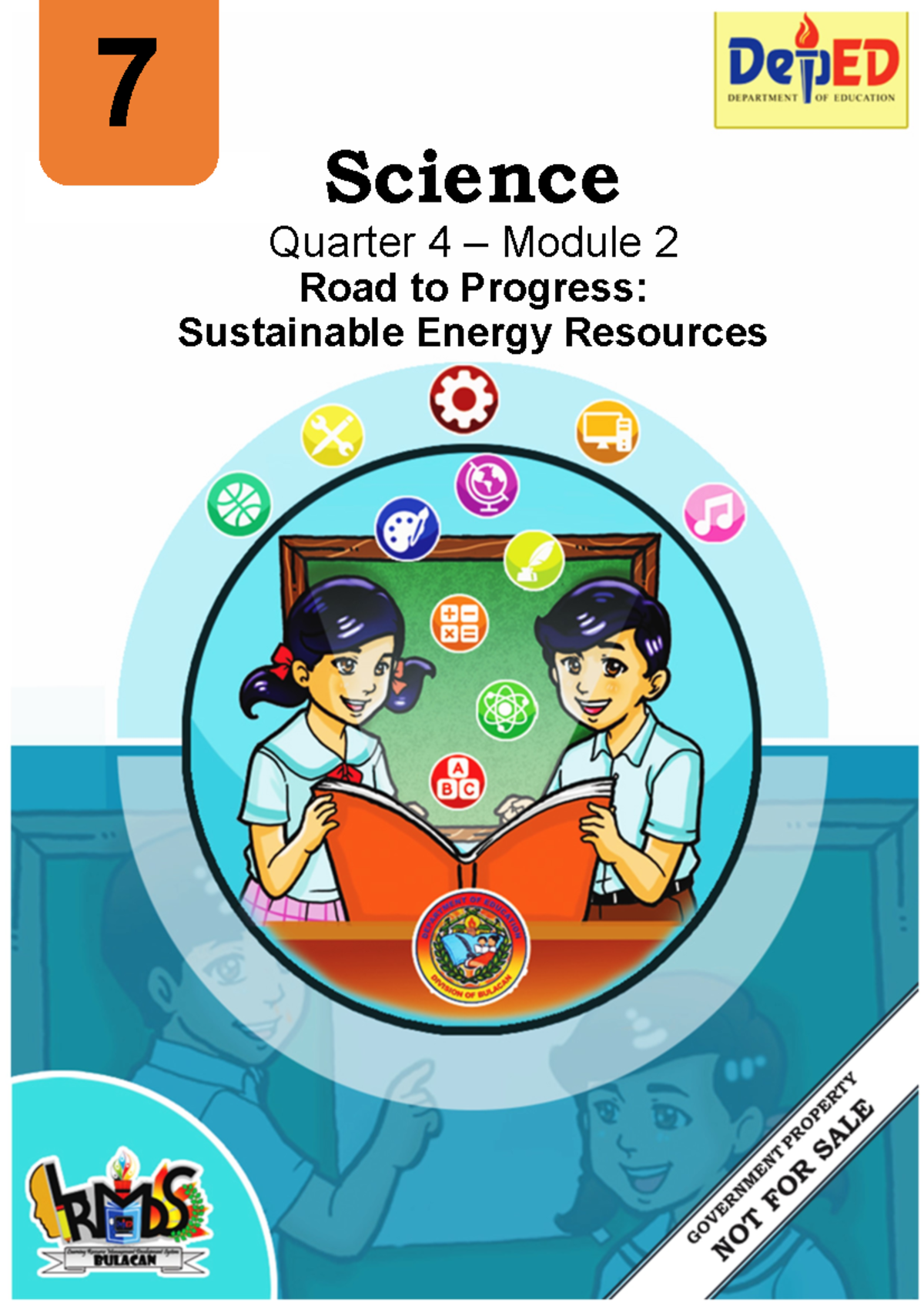 SCIE7-Q4M2-FNHS - Science Quarter 4 – Module 2 Road to Progress ...