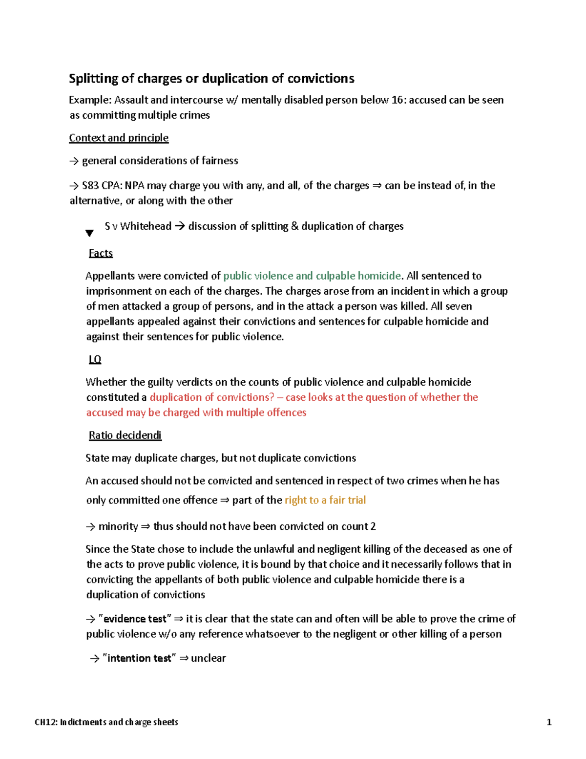 CH11 Spilitting of charges PART 2 Splitting of charges or