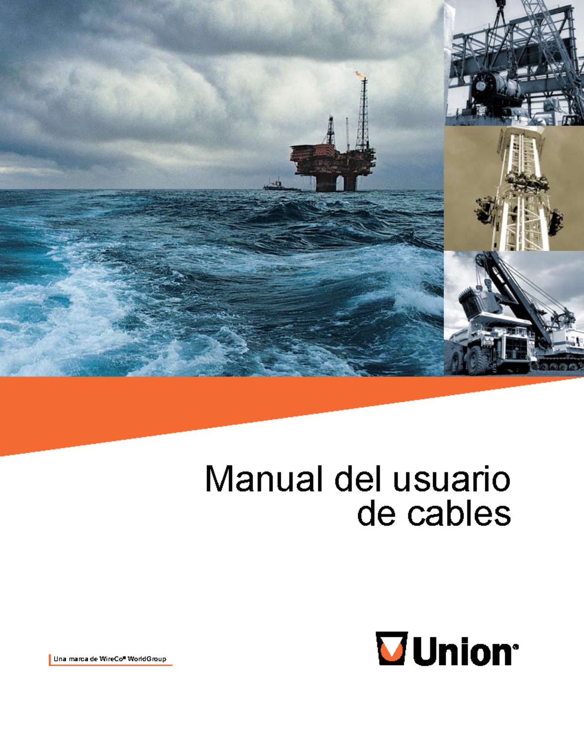 Manual usuario Cables - Manual del usuario de cables Una marca de ...