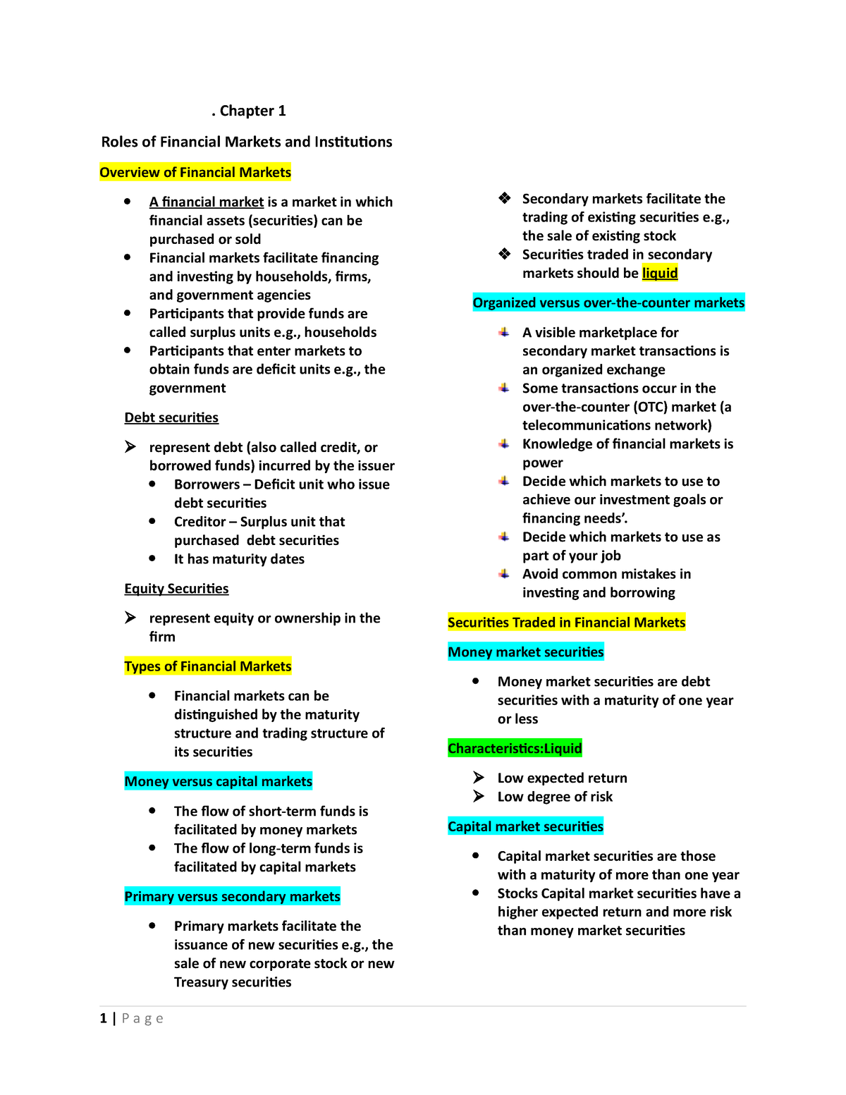 roles-of-financial-institutions-chapter-1-roles-of-financial