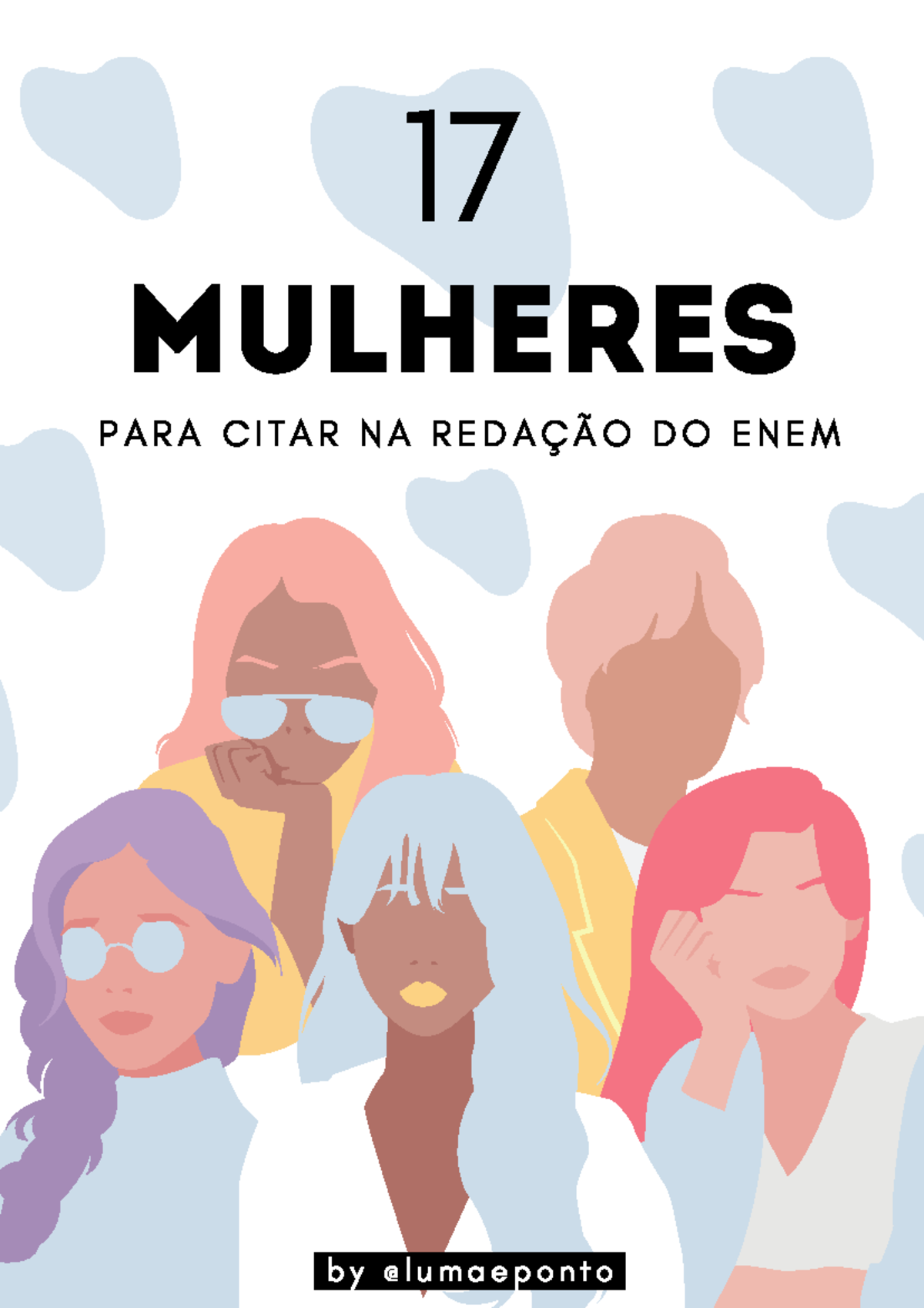 17 Mulheres PARA Citar NA Redacao DO ENEM - mulheres P A R A C I T A R ...