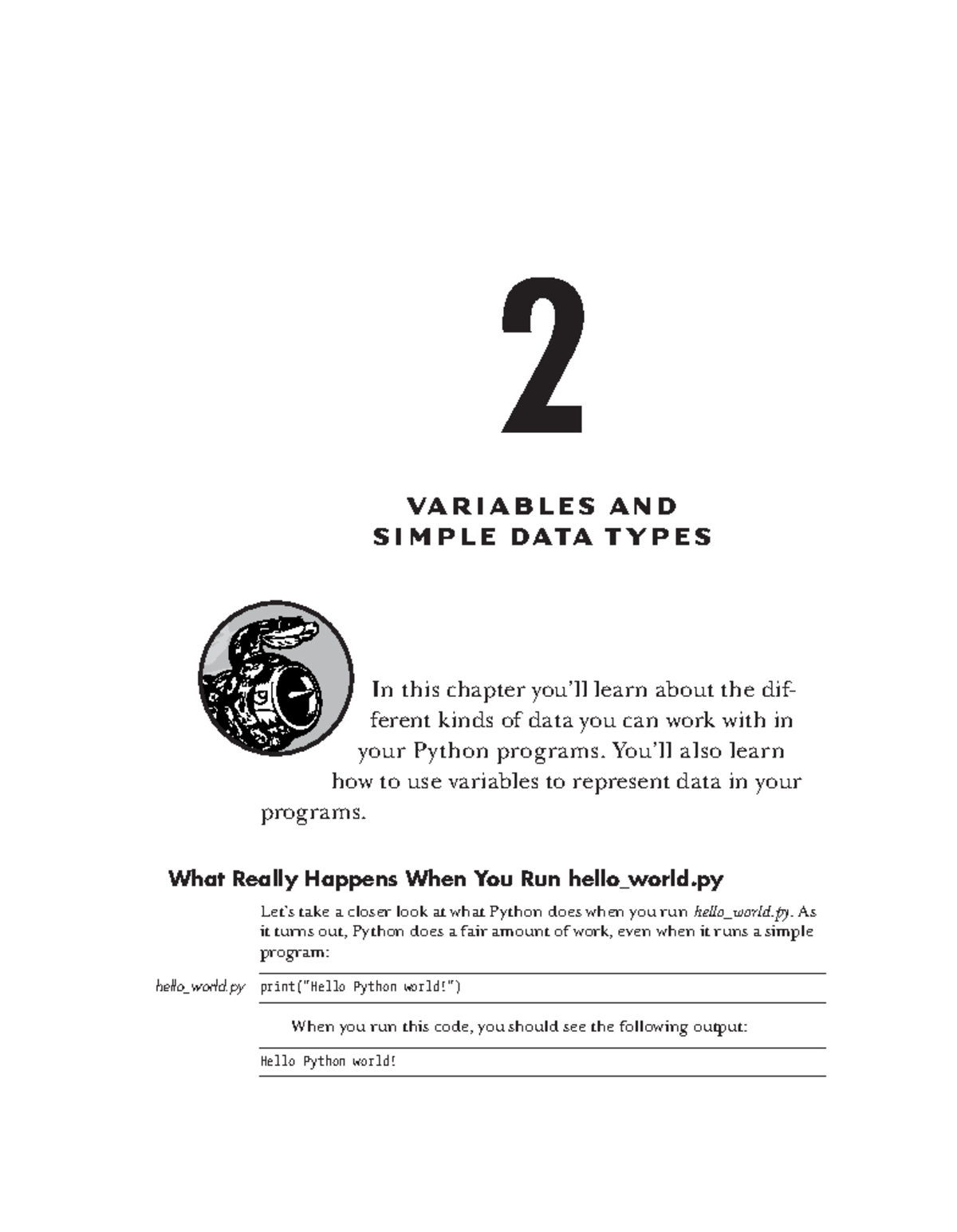 Variables - Cambridge A Level Computer Science Notes for Cambridge ...