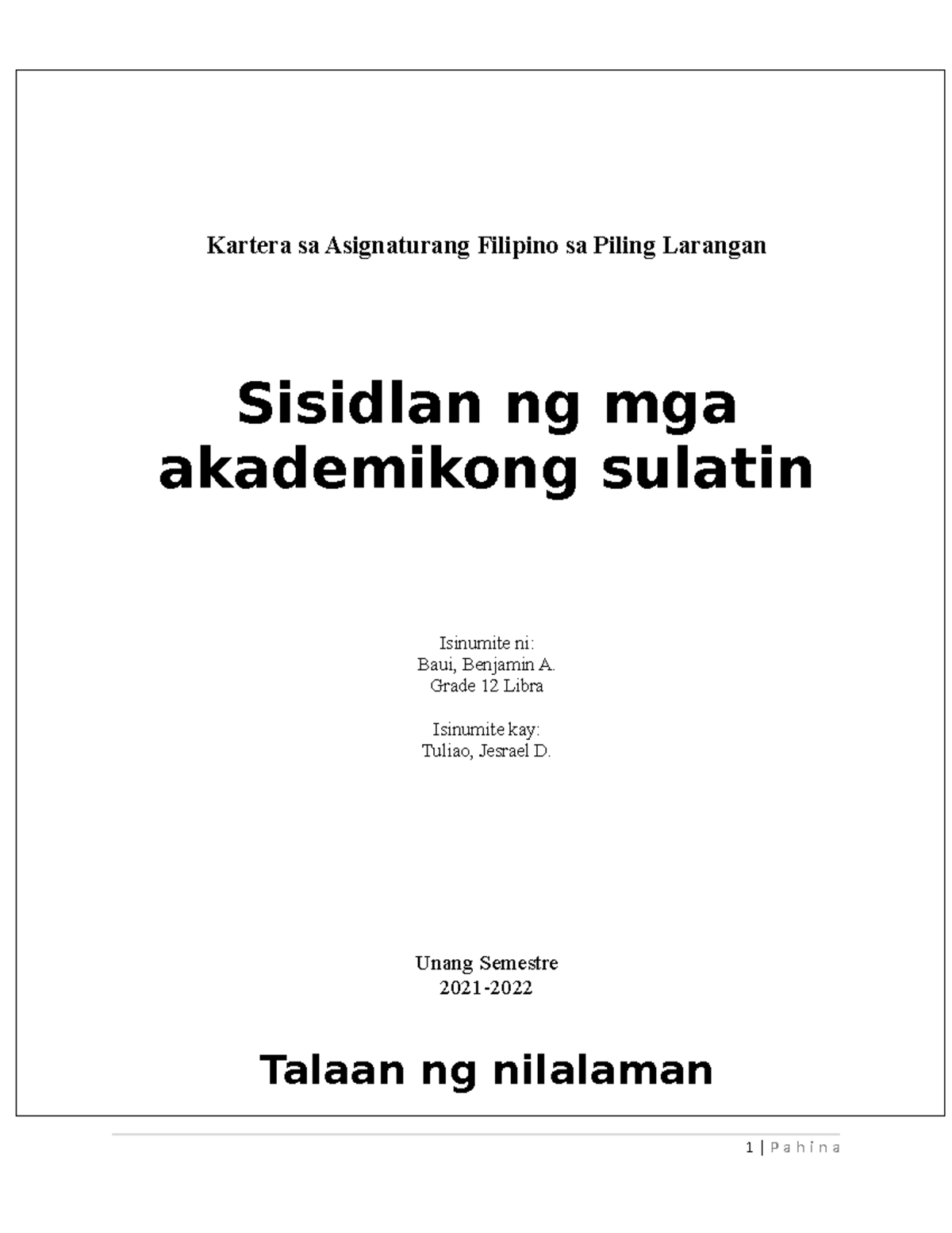 Portfolio Portfolio Portfolio Portfolio Portfolio - Kartera sa ...