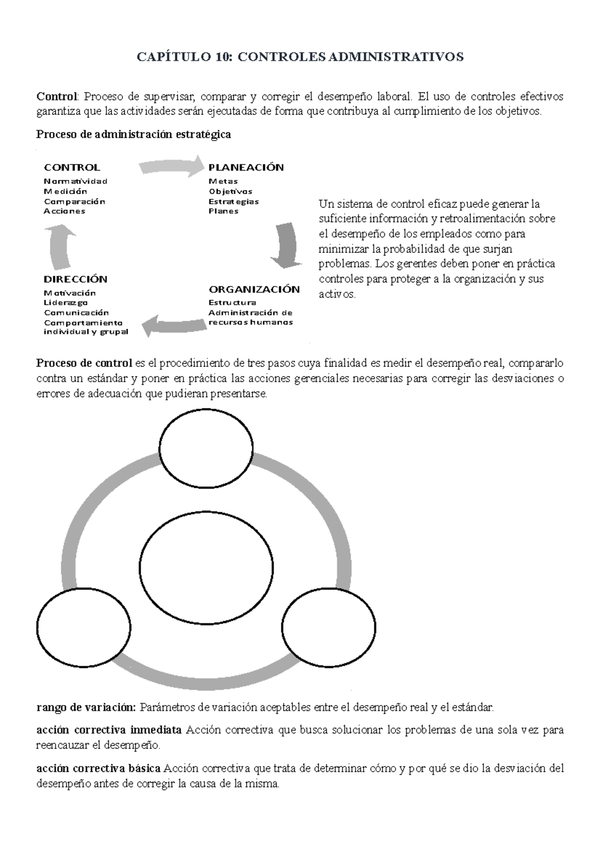 Tema 10 - Informacion Del Libro - CAPÍTULO 10: CONTROLES ...