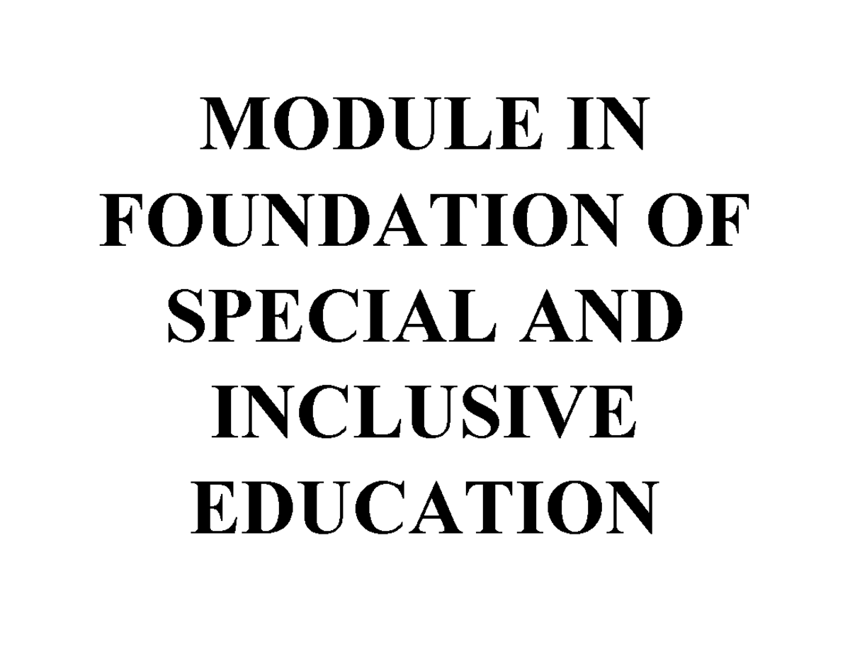 pdfcoffee-module-in-in-foundation-of-special-and-inclusive