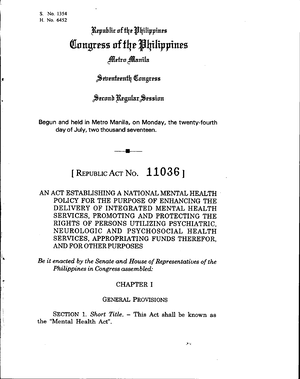 Psych Assessment Chapter Of Tests And Testing Psych Assessment