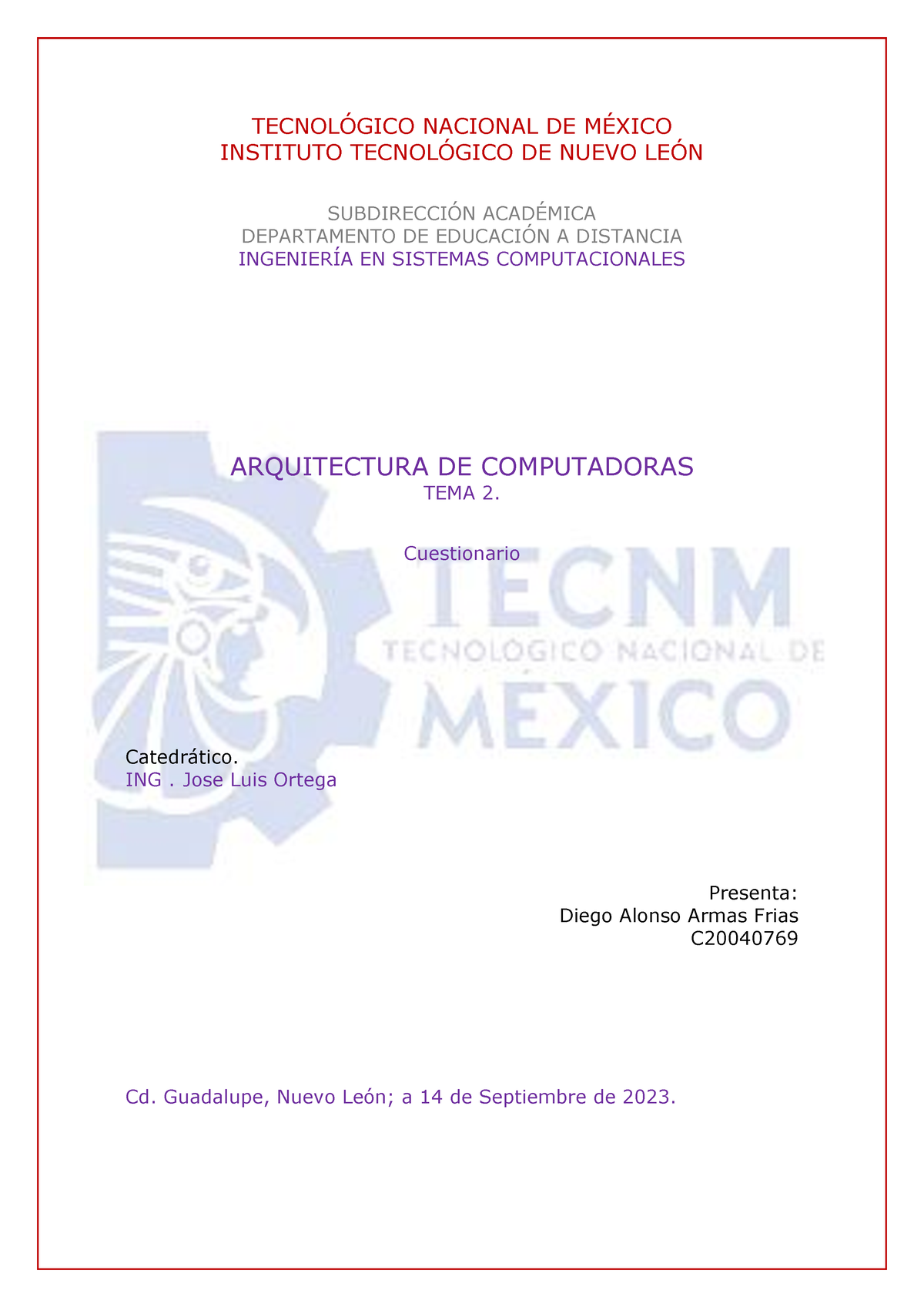 Actinve - TAREA DE AUTPOMATAS - TECNOLÓGICO NACIONAL DE MÉXICO ...