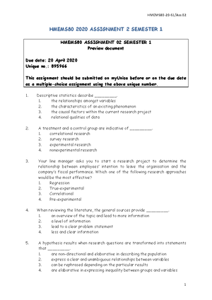 WEEK+01+ Resource+2+ Baseline+ Questionnaire+ Preview - HMEMS80 ...