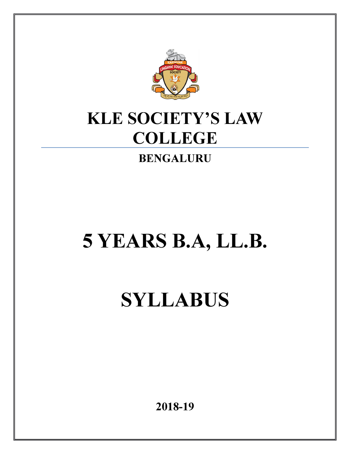 5-yrs-ba-llb-syllabus-kle-society-s-law-college-bengaluru-5-years-b