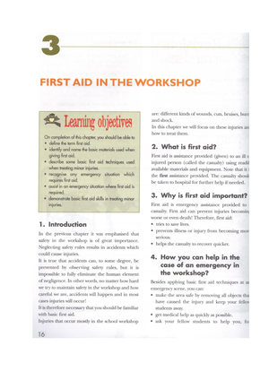 Safety In The Workshop - Engineering Technology - Studocu