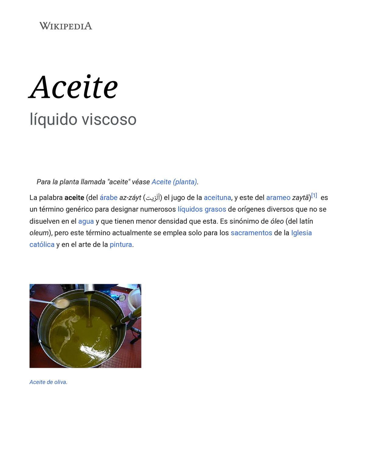 Lámpara de aceite - Wikipedia, la enciclopedia libre
