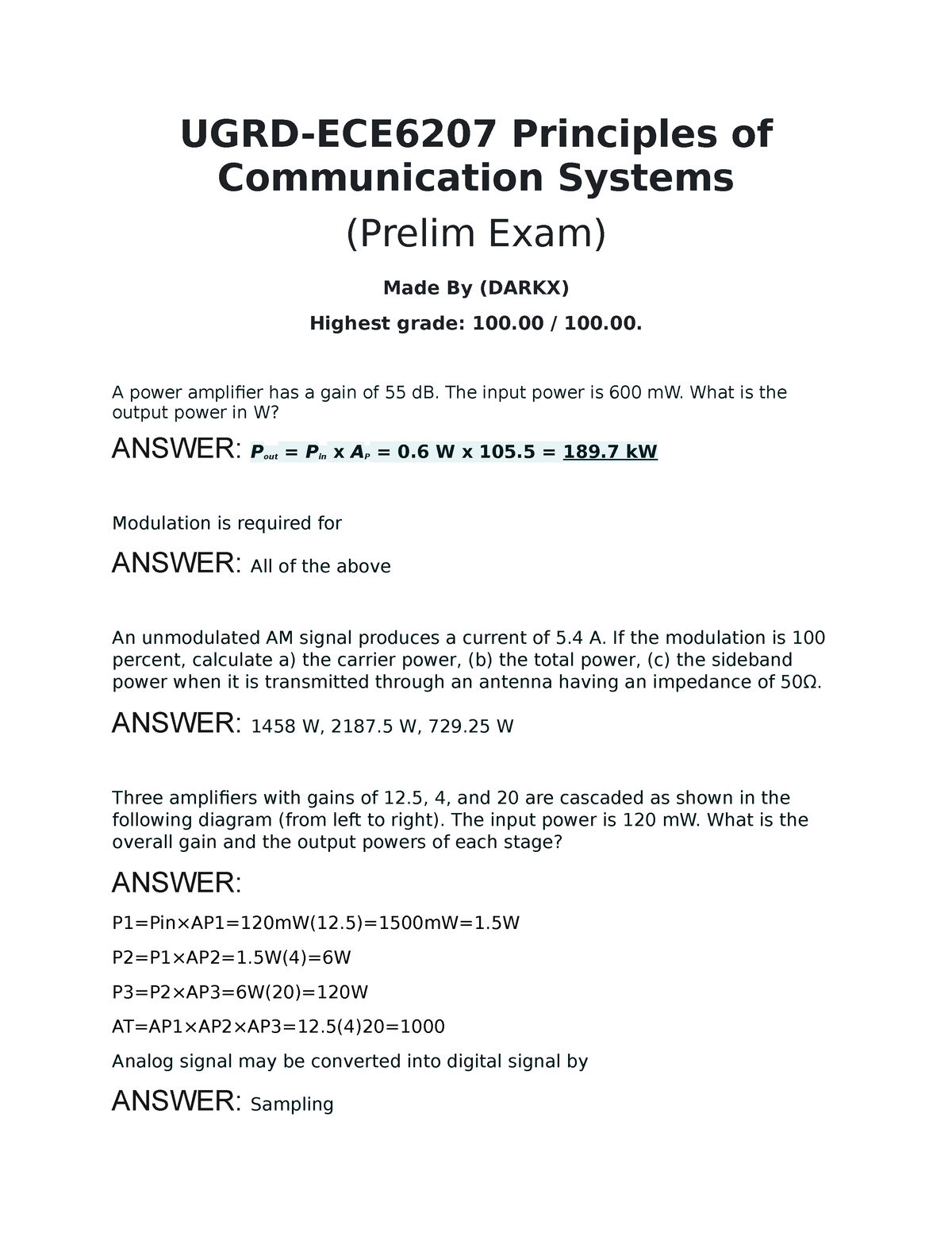 UGRD-ECE6207-Principles-of-Communication-Systems-legit-not-quizess ...