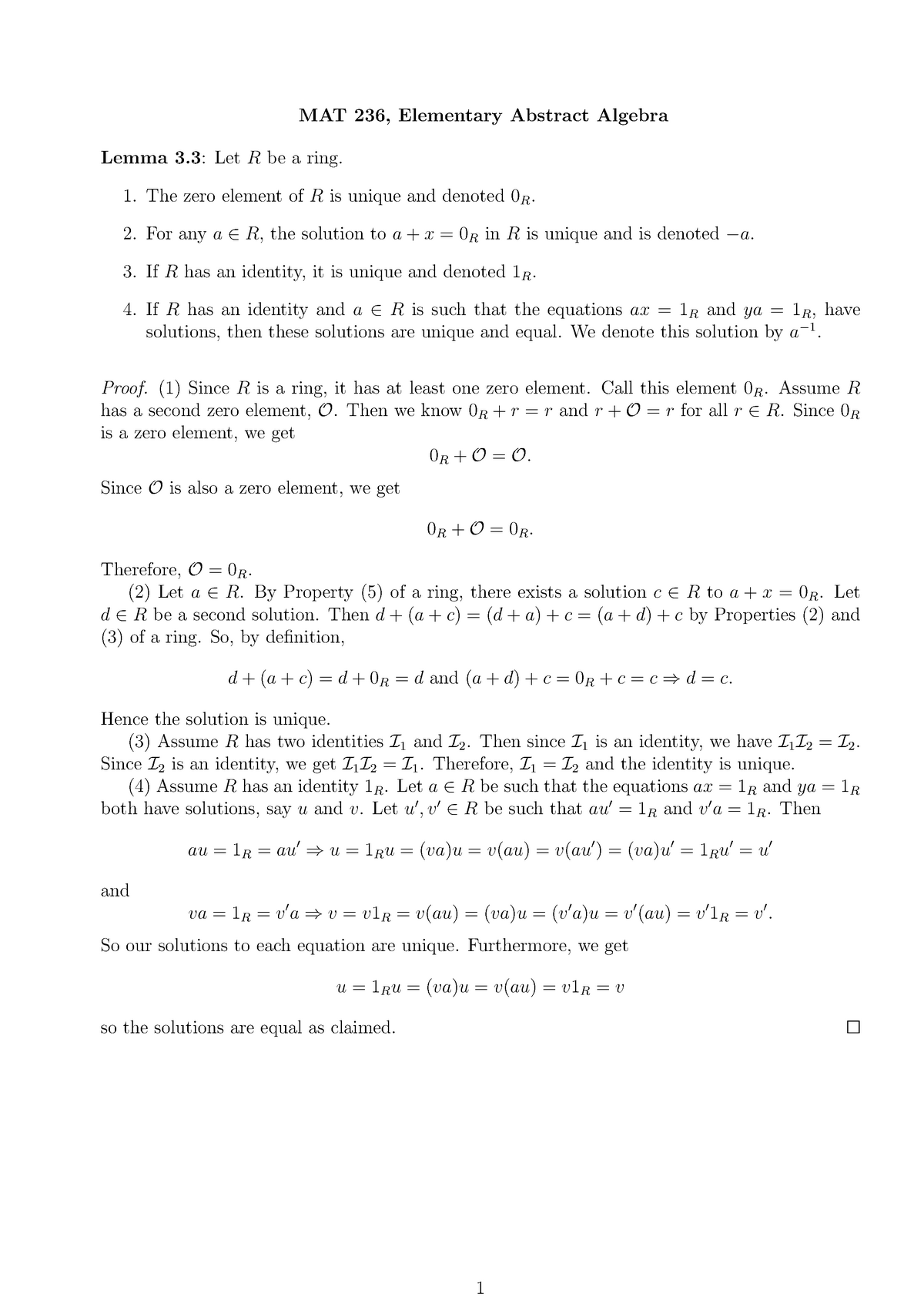 elementary-abstract-algebra-mat-236-elementary-abstract-algebra