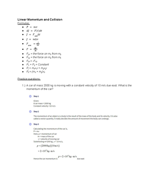 Work And Kinetic Energy Practice - Review Chapters: Chapter 7: Work And ...