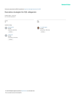 Lect4 - asdadad - Advanced SQL - Subqueries and Complex Joins Outline ...