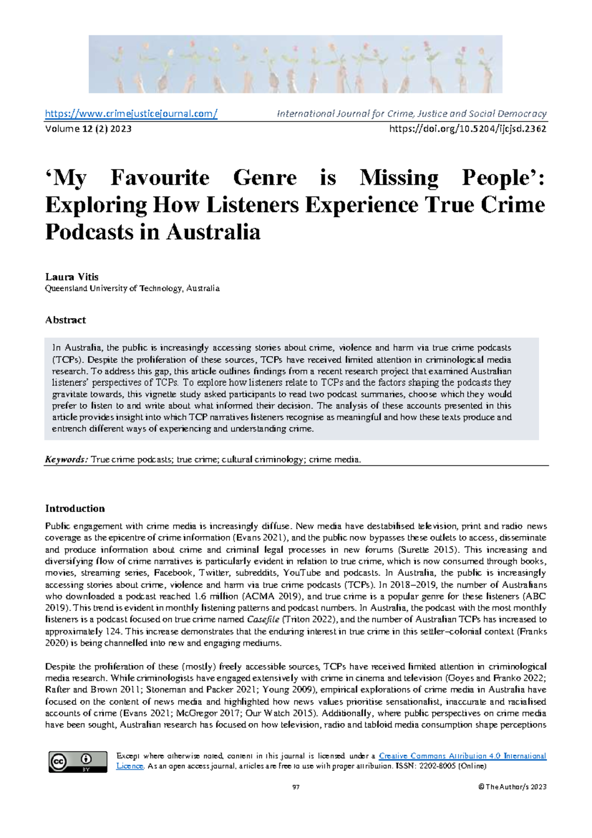 2362-Article Text-10012-2-10-20230531 - crimejusticejournal ...