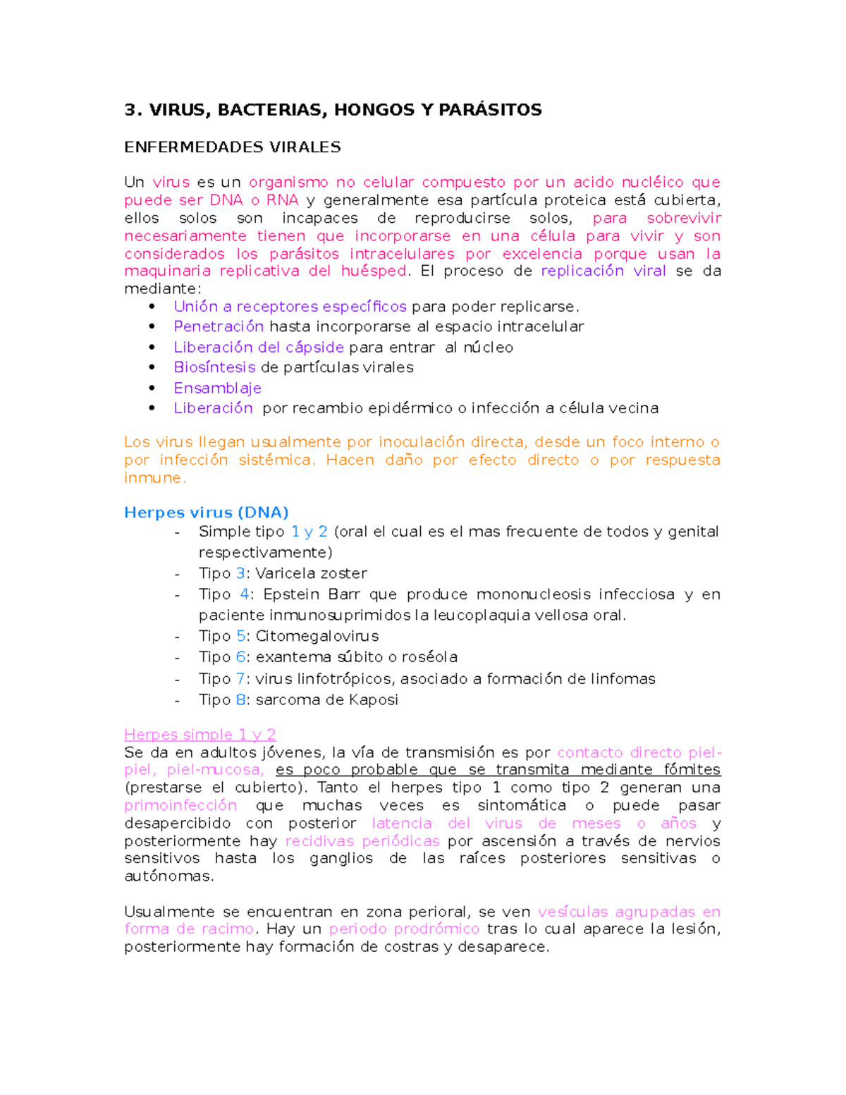 aciclovir para la tiña