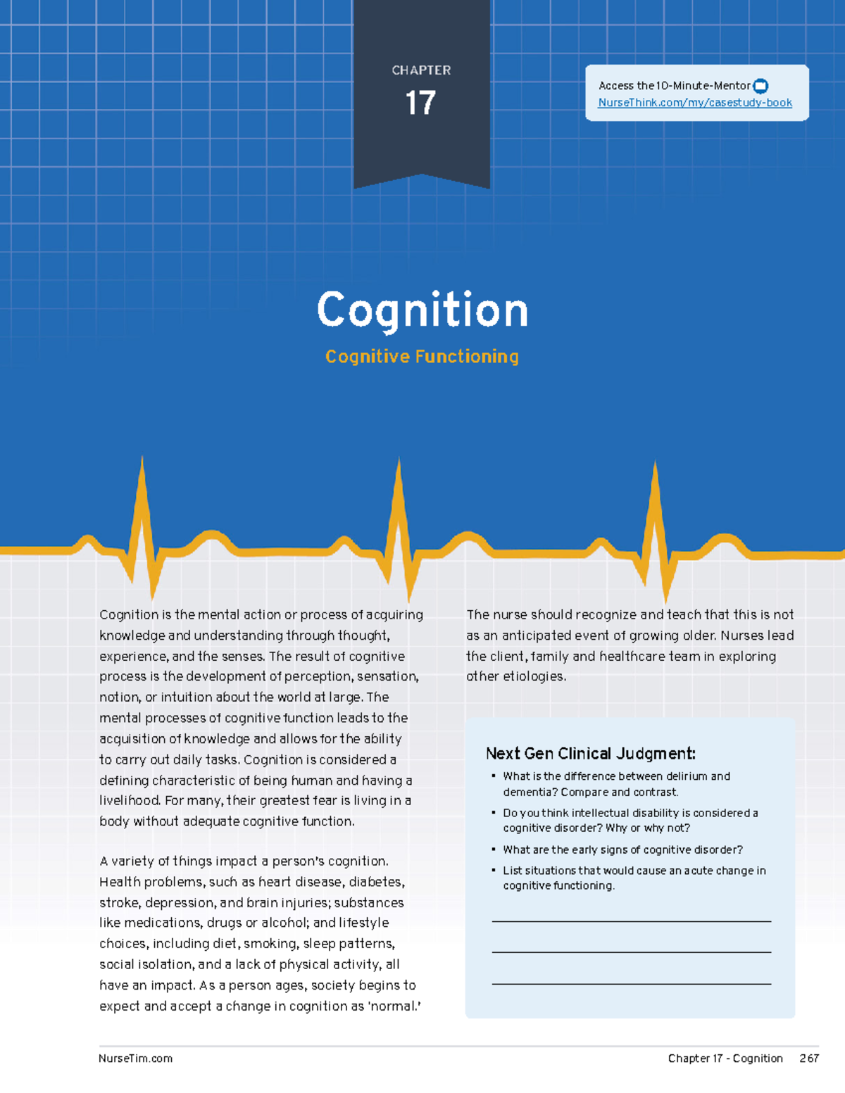 Nurse Think+Conceptual+Clinical+Cases+-+Virtual+Book+-+Chapter+17+%284 ...