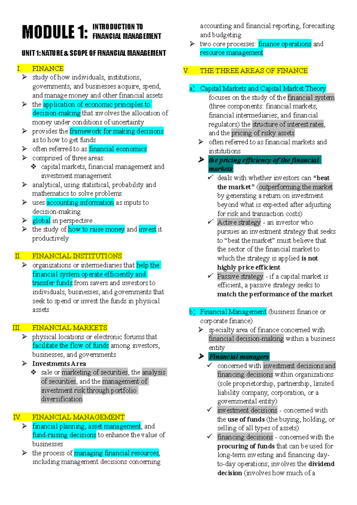 business-finance-outline-bs-accountancy-semester-2019-bs-accountancy